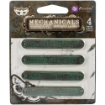 Picture of Μεταλλικά Διακοσμητικά Finnabair Mechanicals - Antique Labels