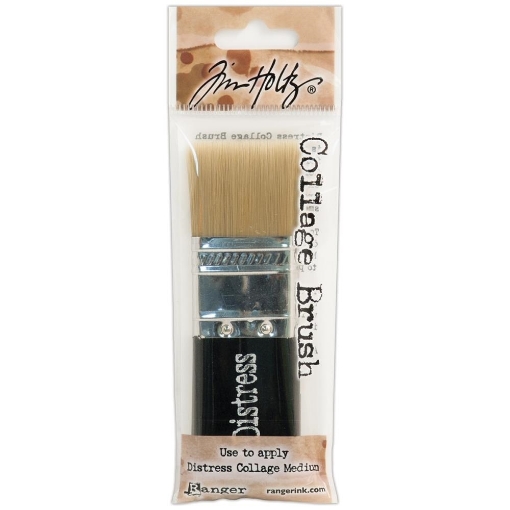 Picture of Tim Holtz Distress Πινέλο Collage 1-1/4''