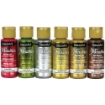 Picture of Deco Art Dazzling Metallics Σετ με Μεταλλικά Ακρυλικά Χρώματα 59ml - Value Pack 6τεμ