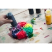 Picture of Tulip One-Step Tie Dye Kit- Σετ Βαφής για Ύφασμα - Psychedelic (28 Τεμ/ 9 Projects)