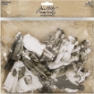 Picture of Tim Holtz Idea-Ology Baseboard Dolls - Vintage Φιγούρες από Chipboard, 36τεμ