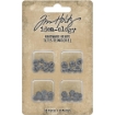 Picture of Tim Holtz Idea-Ology Metal Hardware Heads - Flatback