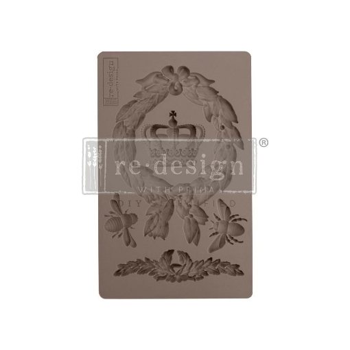 Picture of Prima Re-Design Decor Moulds Καλούπι Σιλικόνης 5'' x 8'' - Royalty