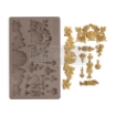 Picture of Prima Re-Design Decor Mould Καλούπι Σιλικόνης 5'' x 8'' - Seawashed Treasures