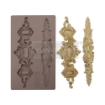 Picture of Prima Re-Design Decor Moulds Καλούπι Σιλικόνης 5'' x 8'' - Sicilian Plates