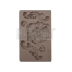 Picture of Prima Re-Design Decor Moulds Καλούπι Σιλικόνης 5'' x 8'' - English Garden