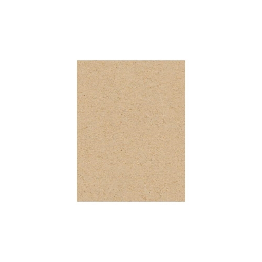 Picture of My Colors Classic 80lb Cover Weight Cardstock 8.5" x 11" - Kraft