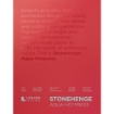 Picture of Stonehenge Aqua Block Hotpress Pad - Μπλοκ Ακουαρέλας 23 x 30 cm - White, 15 Φύλλα, 300gsm