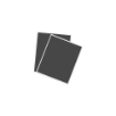 Picture of Scrapbook Adhesives 3D Foam Creative Sheets 2/Pkg - Thin Black