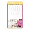 Picture of Waffle Flower Multimedia Mat - Άκαυστη Αντικολλητική Επιφάνεια Εργασίας 9" x12"