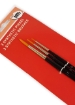 Picture of AMI Set of 3 Fine Round Synthetic Paintbrushes - Σετ Πινέλων