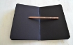 Picture of Journal Shop Handmade Sketching Journal 18.5 x 14 cm - Χειροποίητο Journal με Μαύρο Χαρτί