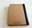 Picture of Journal Shop Handmade Sketching Journal 18.5 x 14 cm - Χειροποίητο Journal με Μαύρο Χαρτί