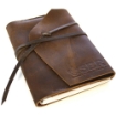 Picture of Leathercraft Kit Dark Brown Journal - Κιτ Κατασκευής:  Δερμάτινο Σημειωματάριο