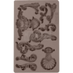 Picture of Prima Re-Design Decor Moulds Καλούπι Σιλικόνης 5'' x 8'' - Oceanica Flourish