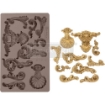 Picture of Prima Re-Design Decor Moulds Καλούπι Σιλικόνης 5'' x 8'' - Oceanica Flourish