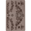 Picture of Prima Re-Design Decor Mould Καλούπι Σιλικόνης 5'' x 8'' - Tillurie Flourish
