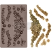 Picture of Prima Re-Design Decor Mould Καλούπι Σιλικόνης 5'' x 8'' - Tillurie Flourish