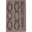 Picture of Prima Re-Design Decor Moulds Καλούπι Σιλικόνης 5'' x 8'' - Floral Chain