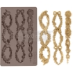 Picture of Prima Re-Design Decor Moulds Καλούπι Σιλικόνης 5'' x 8'' - Floral Chain