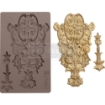 Picture of Prima Re-Design Decor Moulds Καλούπι Σιλικόνης 5'' x 8'' - Golden Emblem