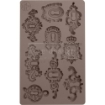 Picture of Prima Re-Design Decor Moulds Καλούπι Σιλικόνης - Grandeur Keyholes