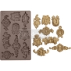 Picture of Prima Re-Design Decor Moulds Καλούπι Σιλικόνης - Grandeur Keyholes