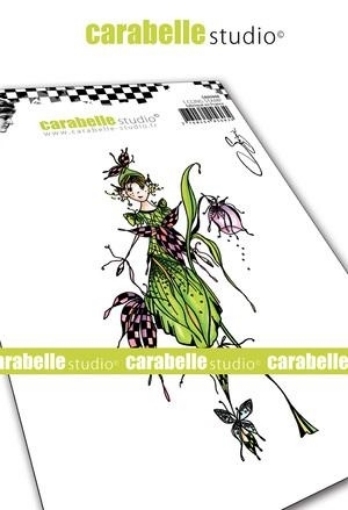 Picture of Carabelle Studio Cling Σφραγίδα by Soizic A6 - Une Fee