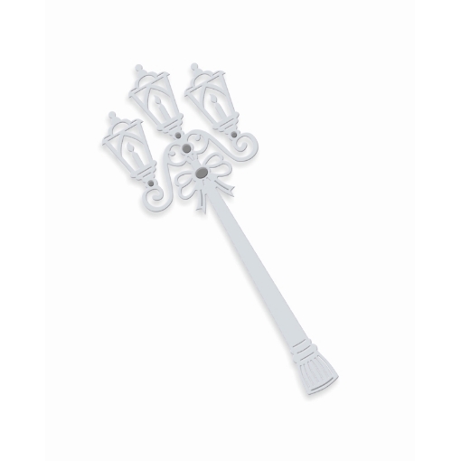 Picture of Μήτρα Κοπής Sweet Dixie Dies - Decorative Lamp Post