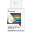 Picture of Happy Planner Medium Metal Expander Discs 1.5" Rainbow | Μεταλλικοί Δίσκοι Βιβλιοδεσίας Disc-Bound, 11 τεμ.