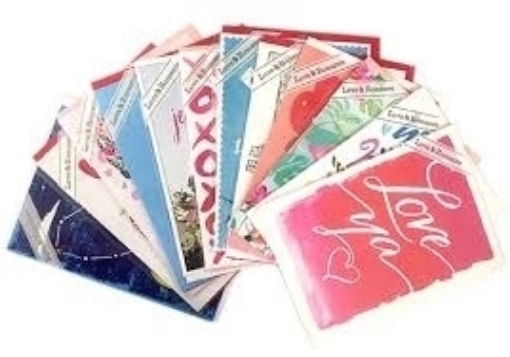 Picture of Ευχετήριες Κάρτες - Χριστούγεννα