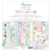 Picture of Mintay Papers Συλλογή Χαρτιών Scrapbooking Happy Place 12" x 12"