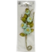 Picture of Surfboard Χάρτινα Λουλούδια Mulberry - Ellie