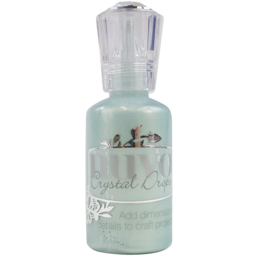 Picture of Nuvo Crystal Drops 3D Χρώμα για Λεπτομέρεια - Neptune Turquoise