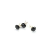 Picture of Creative Impressions Μίνι Μεταλλικά Διπλόκαρφα 3mm - Μαύρο