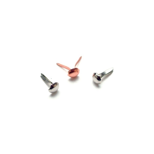 Picture of Creative Impressions Μίνι Μεταλλικά Διπλόκαρφα 3mm - Μεταλλικά Φινιρίσματα