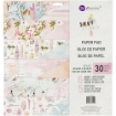 Picture of Prima Marketing Μπλοκ Scrapbooking Διπλής Όψης 12"X12" - Surfboard