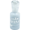 Picture of Nuvo Glitter Drops 3D Χρώμα για Λεπτομέρεια - Silver Crystals