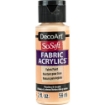 Picture of SoSoft Ακρυλικό Χρώμα για Ύφασμα 59ml - Peaches & Cream