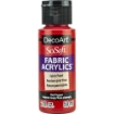Picture of SoSoft Ακρυλικό Χρώμα για Ύφασμα 59ml - Red Pepper