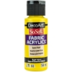 Picture of SoSoft Ακρυλικό Χρώμα για Ύφασμα 59ml - Bright Yellow