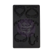 Picture of Prima Memory Hardware Decor Moulds Καλούπι Σιλικόνης 5'' x 8'' - Vincennes Hardware