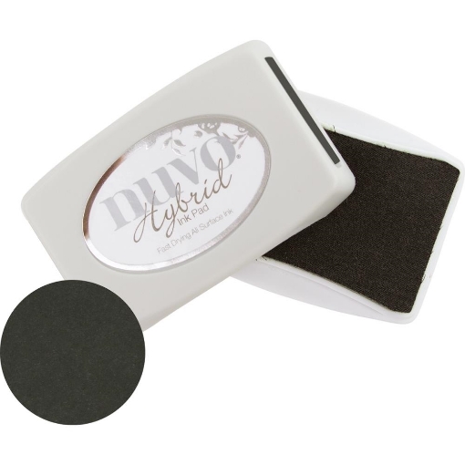 Picture of Nuvo Hybrid Ink Pad - Black Shadow