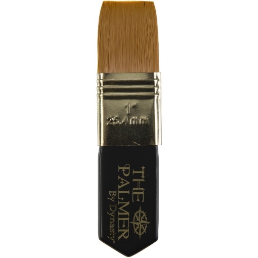 Picture of Dynasty Palmer Brush - Synthetic Shader 1"