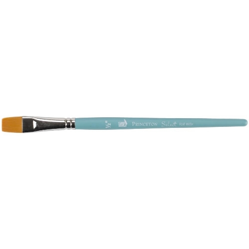 Picture of Princeton Select Artiste Πινέλο - Flat Wash 1/2"