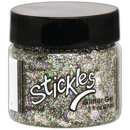 Picture of Ranger Stickles Glitter Gel Διαστατικό Gel - Asteroid