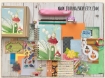 Picture of Art Journal Kit - Bell House