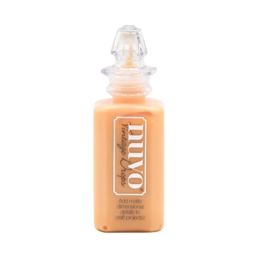 Picture of Nuvo Vintage Drops 3D Χρώμα Για Λεπτομέρεια - Peachy Keen