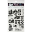 Picture of Creative Expressions Andy Skinner Mixed Media Transfers - Steampunk, 2τεμ
