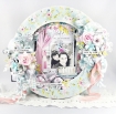 Picture of Mintay Papers Συλλογή Χαρτιών Scrapbooking Happy Place 12" x 12"